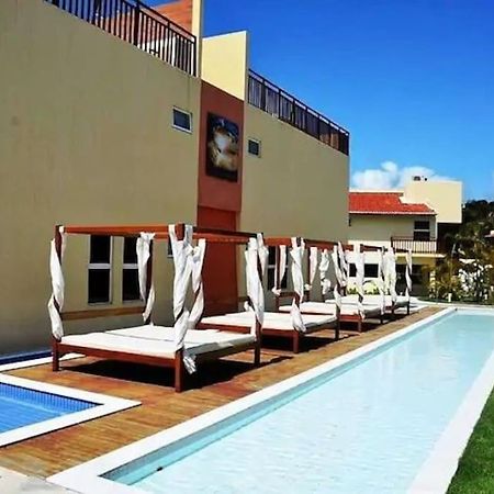 Solar Flats - Wood - Pipa Rn Aparthotel Praia de Pipa Bagian luar foto