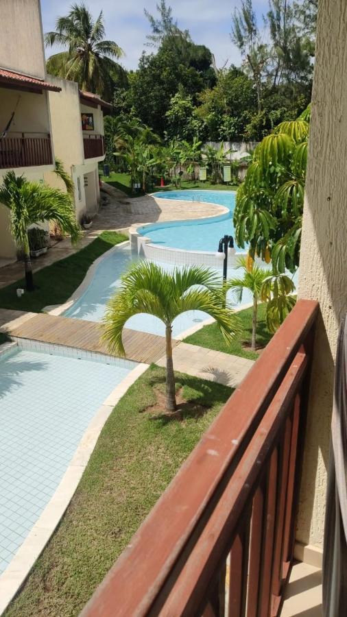 Solar Flats - Wood - Pipa Rn Aparthotel Praia de Pipa Bagian luar foto