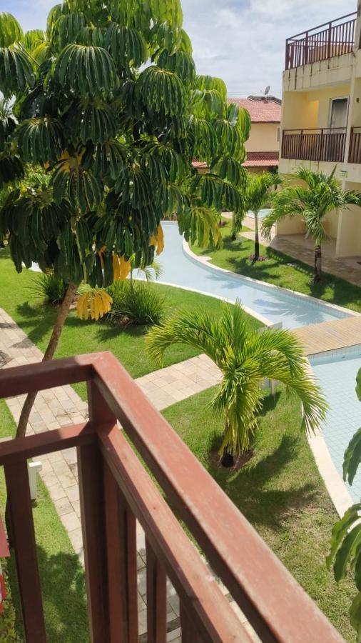 Solar Flats - Wood - Pipa Rn Aparthotel Praia de Pipa Bagian luar foto