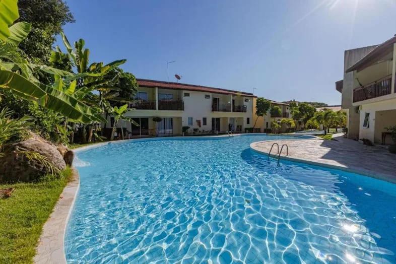 Solar Flats - Wood - Pipa Rn Aparthotel Praia de Pipa Bagian luar foto